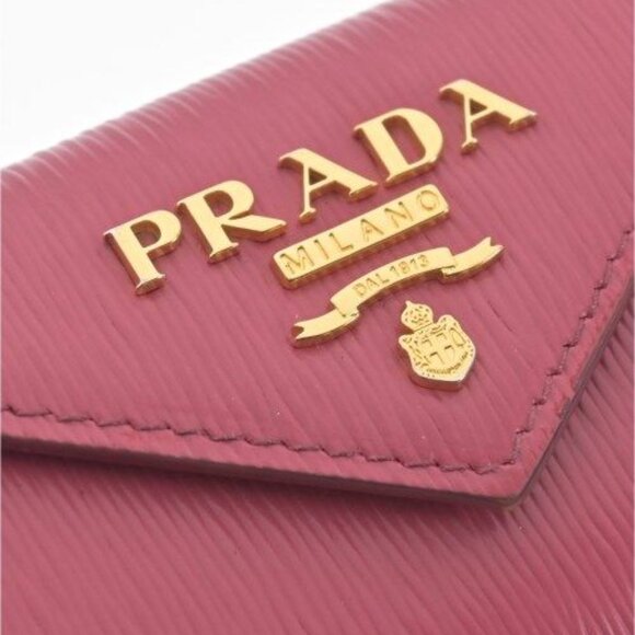 Prada Wallet Coin Case - Picture 7 of 10